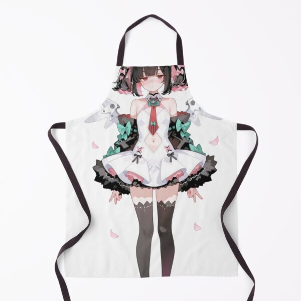 Item preview, Nangong Yu Embarrassed Zenless Zone Zero designed and sold by KomiArts.