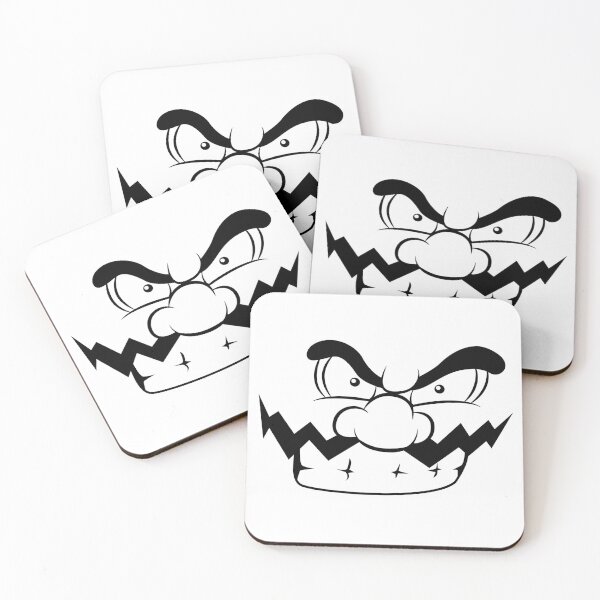 Item preview, Greedy Face designed and sold by DanielCostaart.