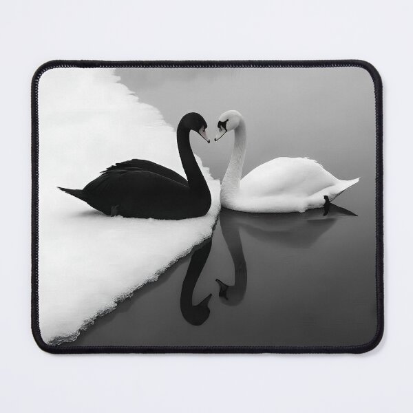 Item preview, Love Begins Where Opposites Meet – Duality designed and sold by muternal.