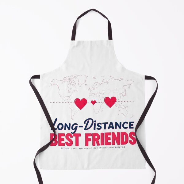 Item preview, Long-Distance Best Friends designed and sold by sloophloop77.