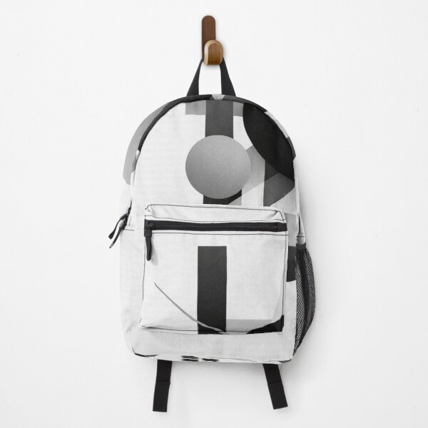 Item preview, Geometric Composition in Monochrome Balance designed and sold by JuViRo.