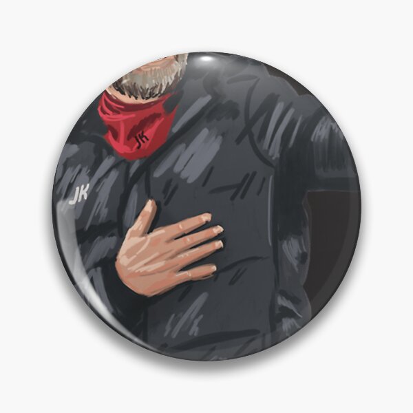 Item preview, Liverpool Jurgen Klopp designed and sold by JungleZoo.
