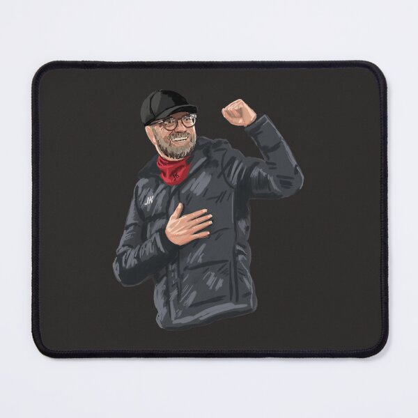 Item preview, Liverpool Jurgen Klopp designed and sold by JungleZoo.