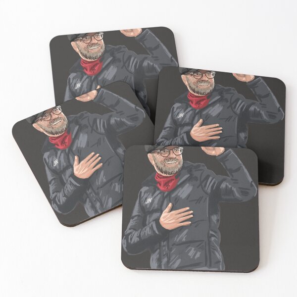Item preview, Liverpool Jurgen Klopp designed and sold by JungleZoo.