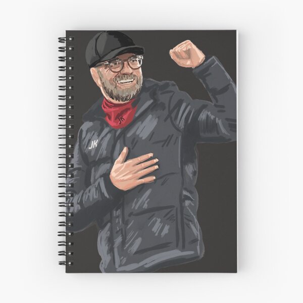 Item preview, Liverpool Jurgen Klopp designed and sold by JungleZoo.