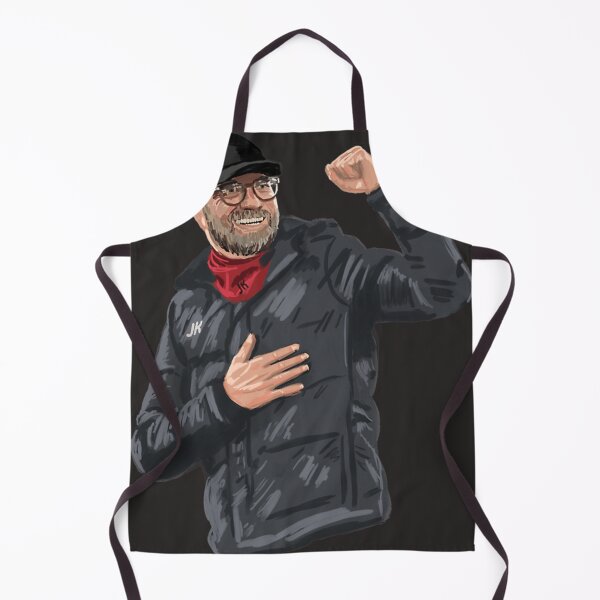 Item preview, Liverpool Jurgen Klopp designed and sold by JungleZoo.
