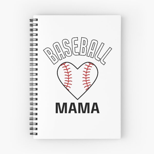 Item preview, Baseball Mom Baseball Heart designed and sold by Sartoris Art.