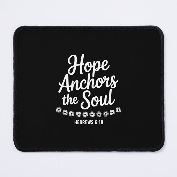 Item preview, Hope Anchors the Soul designed and sold by theartfulaspie.