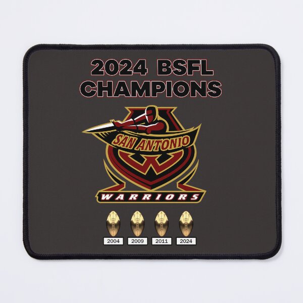 Item preview, 2024 Bsfl Champions designed and sold by Nadatantawy412.