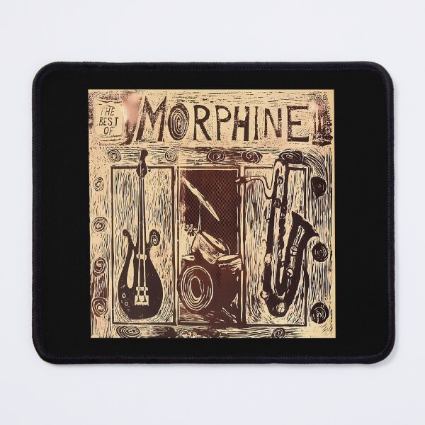 Item preview, Morphine Rock Band designed and sold by AM 14.