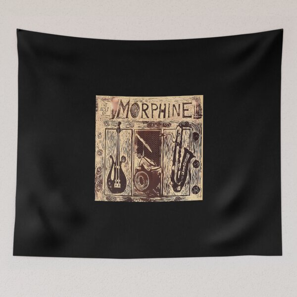 Item preview, Morphine Rock Band designed and sold by AM 14.