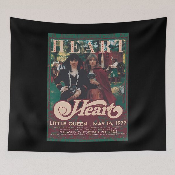 Item preview, Hearts Band Little Queen  designed and sold by ScarlettDrawn.