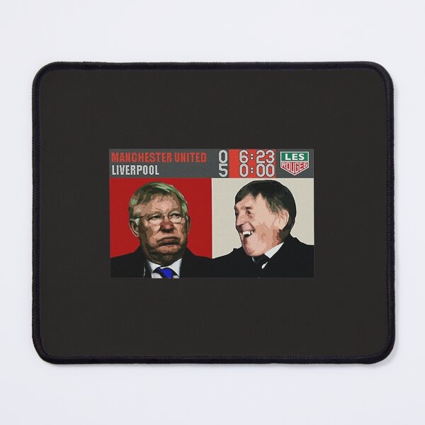 Item preview, Man Utd 0-5 Lfc - Ferguson Sad King Kenny Happy designed and sold by kujta123.