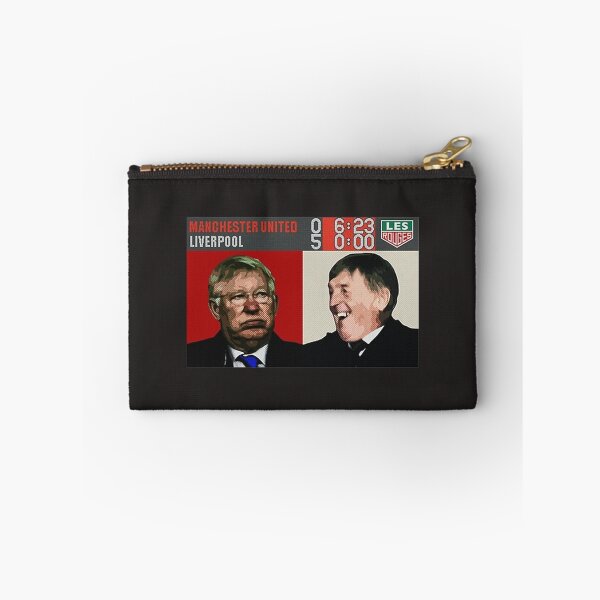 Item preview, Man Utd 0-5 Lfc - Ferguson Sad  King Kenny Happy designed and sold by kujta123.