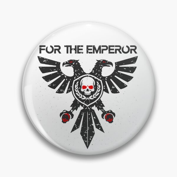 Item preview, Wargamer: For The Emperor designed and sold by borenclolahroy.