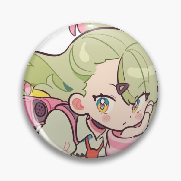 Item preview, Chibi Sunna Zenless Zone Zero designed and sold by KomiArts.