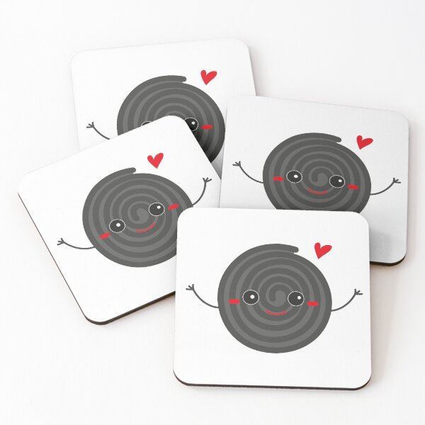 Item preview, Licorice love, licorice snail, sweet candy designed and sold by Cari-Graphy.