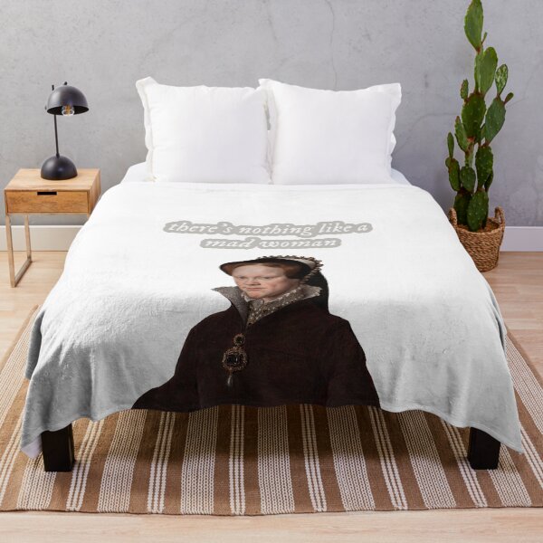 Item preview, Mad Woman: Mary I designed and sold by ZiaMI.