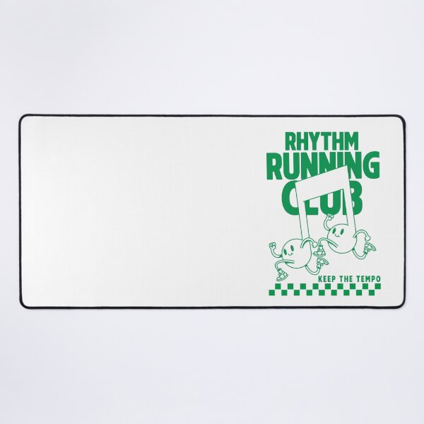Item preview, Rhythm Running Club designed and sold by Artthree.