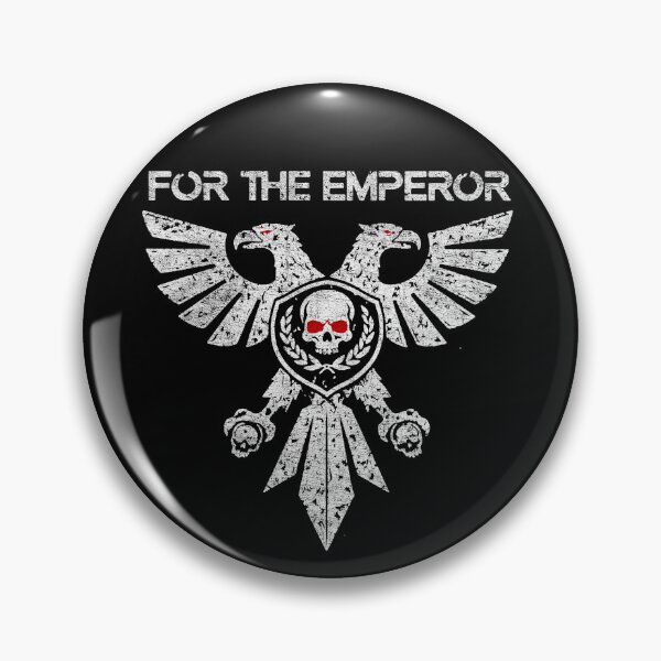 Item preview, Wargamer: For The Emperor designed and sold by borenclolahroy.