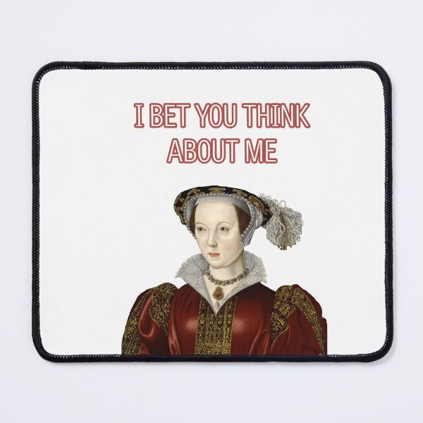 Item preview, I bet you think about Katherine Parr designed and sold by ZiaMI.