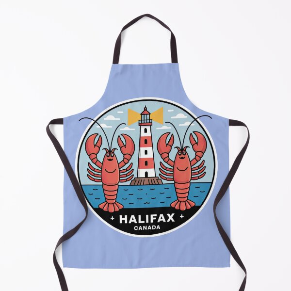 Item preview, Halifax, Canada designed and sold by Pixel-Lair.