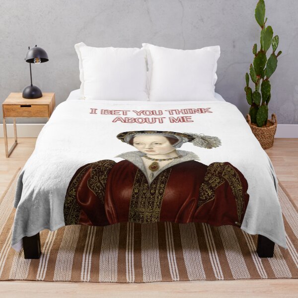 Item preview, I bet you think about Katherine Parr designed and sold by ZiaMI.
