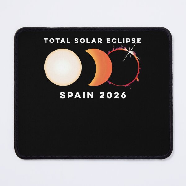 Item preview, Total Solar Eclipse 2026 designed and sold by CapSoulCo.