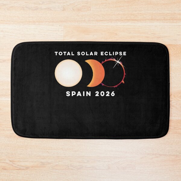 Item preview, Total Solar Eclipse 2026 designed and sold by CapSoulCo.