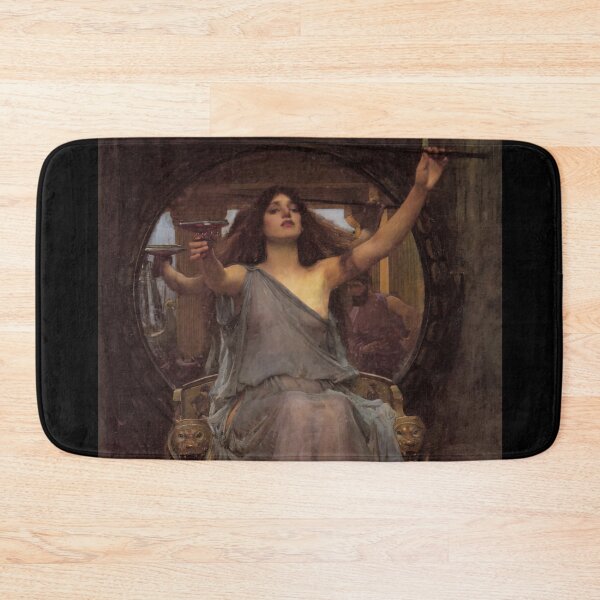Item preview, The Odyssey Circe Offering Cup To Odysseus HD designed and sold by Retr0Tshirts.
