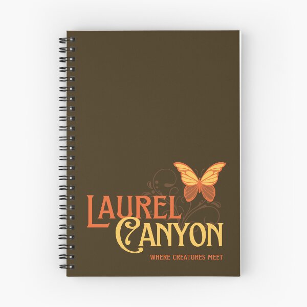 Item preview, Laurel Canyon - Where creatures meet designed and sold by retropetrol.