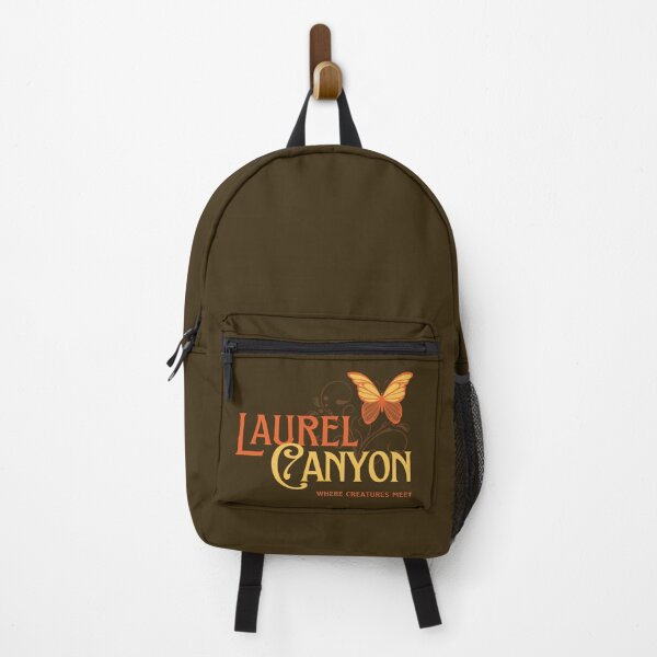 Item preview, Laurel Canyon - Where creatures meet designed and sold by retropetrol.