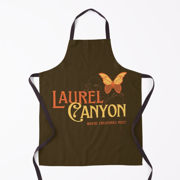 Item preview, Laurel Canyon - Where creatures meet designed and sold by retropetrol.