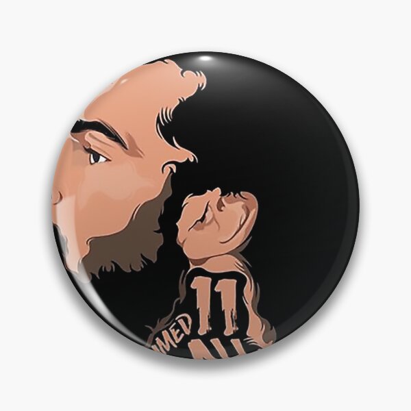 Item preview, Mo Salah designed and sold by MARONICK.