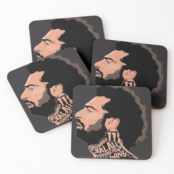 Item preview, Mo Salah designed and sold by MARONICK.