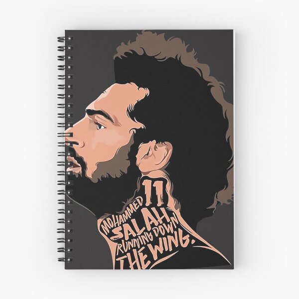Item preview, Mo Salah designed and sold by MARONICK.
