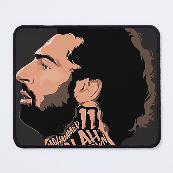 Item preview, Mo Salah designed and sold by MARONICK.