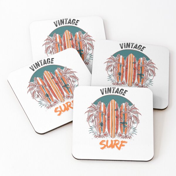 Item preview, Vintage surf curved designed and sold by SweetySugar.