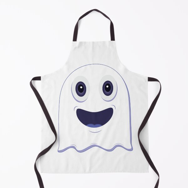 Item preview, Halloween Emoji Ghost designed and sold by Captain Creative.