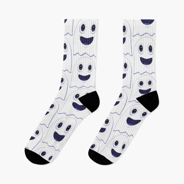 Item preview, Halloween Emoji Ghost designed and sold by Captain Creative.