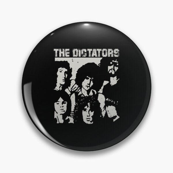 Item preview, The Dictators Band designed and sold by FULLER FACTORY.