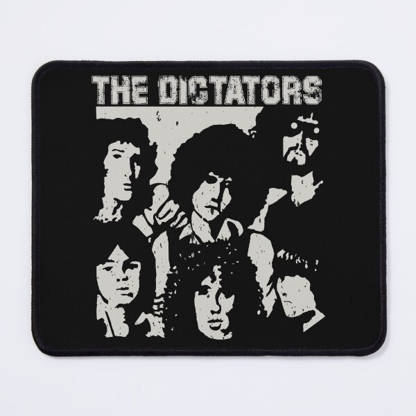 Item preview, The Dictators Band designed and sold by FULLER FACTORY.