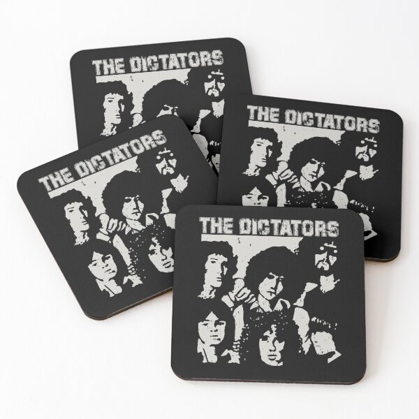 Item preview, The Dictators Band designed and sold by FULLER FACTORY.