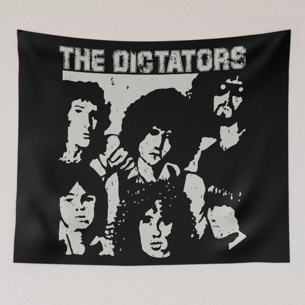 Item preview, The Dictators Band designed and sold by FULLER FACTORY.