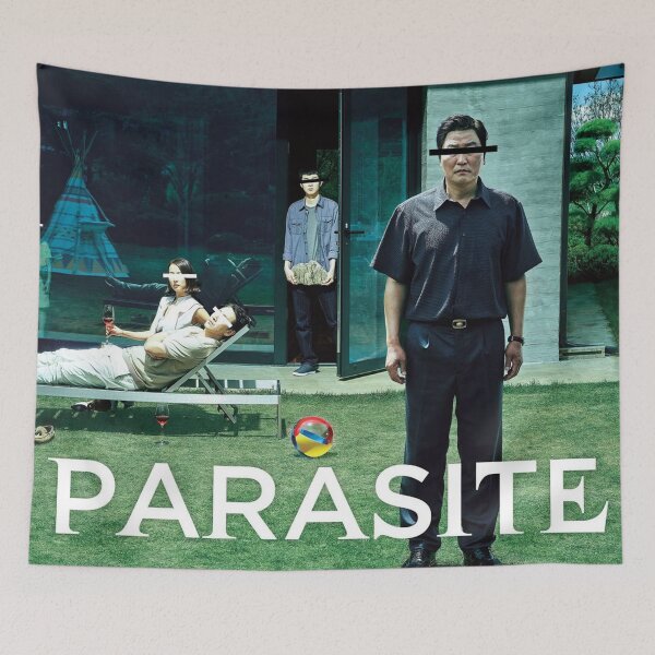 Item preview, Parasite movie designed and sold by MarthaDenna.