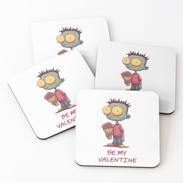 Item preview, Be My Valentine Boy designed and sold by Tomasso76.