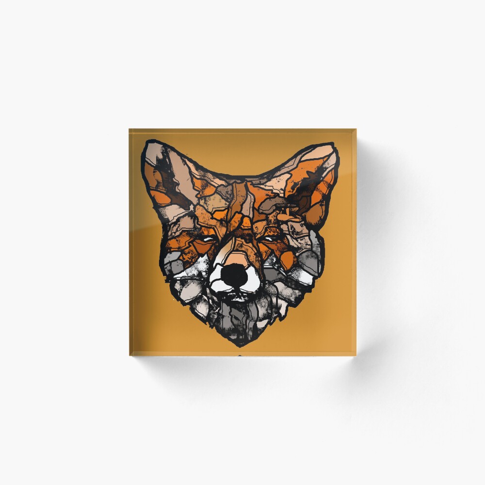 Item preview, Acrylic Block designed and sold by Packeredo.