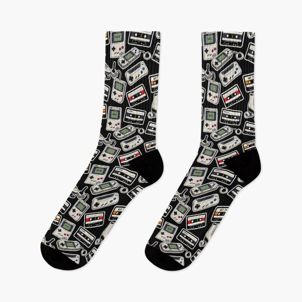Item preview, Nostalgic 90s Arcade Pattern Retro Video Game Aesthetic designed and sold by SplashTastic.