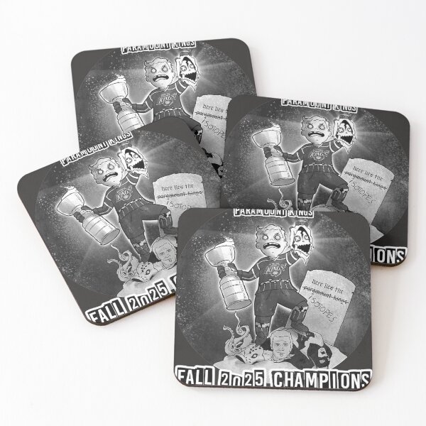 Item preview, Paramount Kings - Champions designed and sold by JungleZoo.