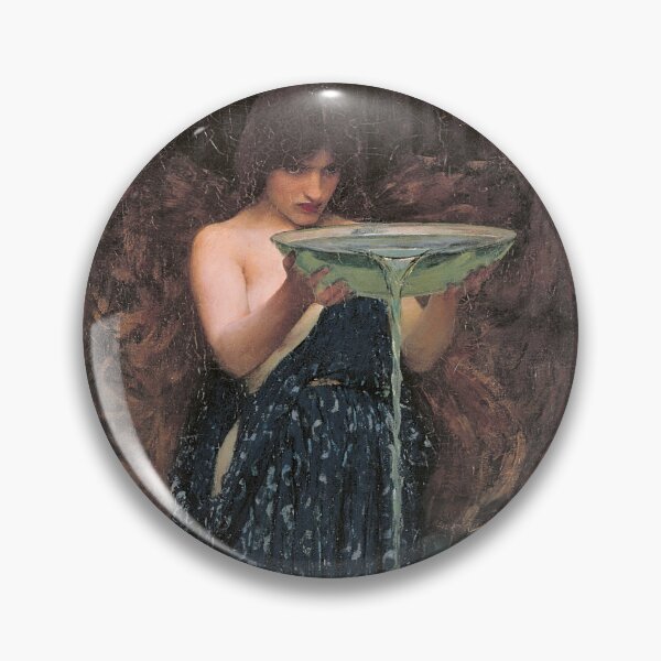 Item preview, The Odyssey Circe Invidiosa Mythology Art designed and sold by Retr0Tshirts.